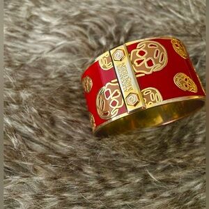 Alexander McQueen bangle